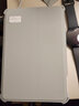 ROISKIN蘋果ipad9保護殼air5華為平板保護套matepad11帶筆槽九第十代10pro2023版mini6 銀河灰 鋼化膜+觸屏筆+隨機貼紙 【7.9英寸】ipad mini4/5 曬單實拍圖