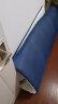 曼克顿（MANKEDUN）乳胶床垫抗菌记忆棉榻榻米席梦思抗压单双人家用宿舍加厚褥子垫子 R白蓝（厚度约6cm） 1.5x2.0米 实拍图