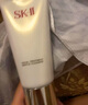 SK-II 氨基酸潔面120g不緊繃溫和深層清潔清爽控油sk2洗面奶【沃爾瑪】 曬單實(shí)拍圖