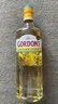 哥頓（Gordon’s） 洋酒 檸檬味 金酒 杜松子酒 琴酒 700ml 曬單實(shí)拍圖
