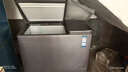 海爾（Haier）雙溫冰柜家用新一級能效雙溫雙箱一邊冷藏一邊冷凍商用大容量冷凍冷藏雙開門兩用冰柜國家補(bǔ)貼20% 291升雙開門冷凍冷藏兩用+新一級能效 291L 曬單實拍圖