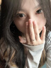 Clect珂里情侶戒指女男一對戒字母設計小眾ins潮流生日520禮物送女友 情侶一對（聯(lián)系客服備注尺碼） 曬單實(shí)拍圖