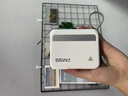 冠渠【國(guó)標(biāo)3C認(rèn)證 可上飛機(jī)】65W充電寶自帶插頭自帶線超級(jí)快充適用筆記本小米蘋(píng)果16手機(jī)移動(dòng)電源電池 頂配版【65W超級(jí)快充+AC插頭+升級(jí)芯片】 曬單實(shí)拍圖