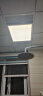 鸿雁风暖浴霸排气扇照明一体集成吊顶灯卫生间浴室暖风机 QF12707Z 实拍图