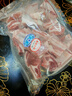 內(nèi)蒙古新鮮現(xiàn)殺原切山羊肉真空包裝草原涮肉阿爾巴斯羊排羊腿 阿爾巴斯羊肋排3斤裝整排 曬單實(shí)拍圖