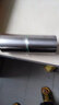 郎言304不銹鋼帶 薄鋼板 316不銹鋼薄片鋼皮0.05 0.1mm 0.15 0.2 0.3 0.1mm*200mm*1米 曬單實(shí)拍圖