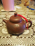 香土宜興紫砂壺單壺名家純全手工泡茶壺茶具原礦底槽清三足乳鼎320cc 曬單實(shí)拍圖