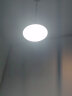 欧普（OPPLE）照明led灯泡飞碟灯白光超亮节能E27螺口客厅家用大功率球泡 【36W】【飞碟灯E27灯头】 实拍图