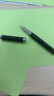 犀飛利（Sheaffer）寶珠筆Intensity系列簽字筆 商務辦公禮品企業(yè)采購禮盒 碳素纖維白夾 曬單實拍圖