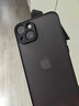 韻寧適用于蘋果15手機(jī)殼防摔iphone16promax全包鏡頭保護(hù)殼簡約情侶款硬殼軟邊 【磨砂深空黑】黑按鍵 iPhone13 曬單實拍圖
