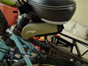 李寧（LI-NING）自行車(chē)尾包鞍座包山地車(chē)公路車(chē)包折疊車(chē)掛包騎行裝備配件 曬單實(shí)拍圖