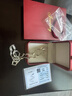 CLCEY990純銀男士項(xiàng)鏈霸氣足銀龍頭男生飾品禮物粗加長款頸鏈潮流嘻哈 長約55CM/粗約4.2MM/約27.5g 曬單實(shí)拍圖