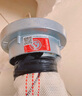 援邦（YUANBANG）國標鈦和認證消防水帶8-65-20澆水管滅火消防栓器材水帶+接扣 曬單實拍圖