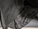 JEEP SPIRIT吉普沖鋒衣男套裝男女三合一可拆卸兩件套迷彩滑雪抓絨戶(hù)外登山服 (1203深灰+黑褲)男 3XL 曬單實(shí)拍圖