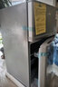 奧克斯（AUX）單雙門迷你小冰箱宿舍租房節(jié)能家用冷藏冷凍小型電冰箱 BCD-70K76L 銀色（雙門70升）一級(jí)能效 曬單實(shí)拍圖