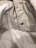 ROAR UTHAUG小香風(fēng)羽絨服女短款輕薄款輕便2025新款小個(gè)子法式白鴨絨寬松外套 米白色 M 80-105斤 曬單實(shí)拍圖