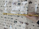 山迪定海神針擺件黑神話(huà)孫悟空如意金箍棒辦公室客廳擺件男士生日禮物 定海神針 曬單實(shí)拍圖