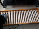 容聲電暖器實(shí)木烤火爐電火箱暖腳神器桌下烤火箱烤腳取暖器火箱烤火器電熱電火桶取暖箱火桶家用烘腳器 豪華五人家庭款120*30【智能控溫+過(guò)熱保護】 曬單實(shí)拍圖