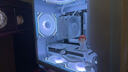 AMD手提小迷你主機 R5 9600X/RTX5060Ti 三角洲csgo高端游戲設計直播電競臺式組裝電腦主機 DIY組裝機 二：9600X+白色RTX5060 8G 單主機 曬單實(shí)拍圖
