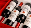 八角星法国原瓶进口AOC红酒干红葡萄酒过节送礼 750ml*6瓶年货整箱装 实拍图