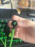 雷蛇（Razer）戰錘狂鯊專(zhuān)業(yè)版V2入耳式耳機電腦手機吃雞游戲7.1帶麥 全新散裝+TC+延長(cháng)線(xiàn) 曬單實(shí)拍圖