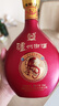 瀘州老窖52度濃香型高度白酒禮盒裝純糧食酒婚宴喜酒年貨送禮 52度 500mL 2瓶 瀘州御酒 曬單實拍圖