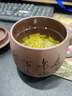 璽翰雅宜興紫砂杯大容量帶過濾茶杯高檔禮品定制茶具男士茶水分離辦公杯 君子懷德隔艙蓋杯 老紫泥  490ml 曬單實拍圖