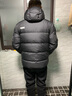 彪馬（PUMA）羽絨服男裝 冬季新款短款防風(fēng)戶(hù)外保暖運動(dòng)服休閑面包服鴨絨外套 【W(wǎng)ARMCELL防寒拒水科技】01/黑色 XL 185/104A 推薦體重160-180斤 曬單實(shí)拍圖