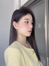 徠奧（leerout）品牌珍珠耳環(huán)輕奢高端銀耳釘女士情人節(jié)七夕禮物送女友 梅花珍珠耳釘-金白色 曬單實(shí)拍圖