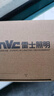 雷士照明LED嵌入式筒燈開孔7.5912.515cm6w10w12w18w2.5寸4寸6寸 白邊6瓦白光開孔7-8.5CM 曬單實(shí)拍圖