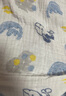 bc babycare嬰兒紗布浴巾新生兒兒童寶寶專(zhuān)用大尺寸抗菌蓋毯毛巾包裹巾紗巾 【買(mǎi)二送一】懷夢(mèng)草蛋黃-3秒瞬吸 115x115cm 曬單實(shí)拍圖