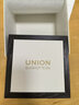 宇聯(lián)（UNION GLASHUTTE SA）格拉蘇蒂德國維羅精鋼男士自動機械日歷腕表七夕禮物送男友 曬單實拍圖