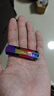 蘭科芯（lankxin） 移動(dòng)固態(tài)U盤(pán)USB3.2高速WinToGo蘋(píng)果mac外置大容量隨身優(yōu)盤(pán)定制 固態(tài)極速星耀幻彩【官方標配】 128G 曬單實(shí)拍圖