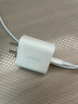 绿联苹果充电器氮化镓iPhone15充电头PD20W快充Type-C适用苹果15/14ProMax/13/12/11/iPad手机平板插头 实拍图