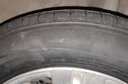 朝陽(yáng)輪胎（CHAOYANG）朝陽(yáng)輪胎205/50R17 適配日產(chǎn)藍(lán)鳥(niǎo) 軒逸 騏達(dá) 20550R17 2055017 威獅205/50R17 93V RP36 曬單實(shí)拍圖