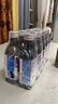 紅牛（RedBull）泰國進(jìn)口維生素功能飲料10倍強(qiáng)化?；撬崽旖z出品玻璃瓶100ml/瓶裝 20瓶裝 曬單實(shí)拍圖