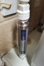 潛水艇（Submarine）軟水機(jī)全屋中央無鹽軟水器大流量家用過濾器去水垢除堿凈水包安裝 全屋阻垢器WR306（銀離子抑菌） 曬單實拍圖