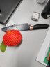 拜格（BAYCO）多功能不锈钢料理刀厨房主厨刀切菜刀家用切片刀水果刀具BD3105 实拍图