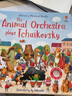 Usborne出品 動(dòng)物樂(lè )隊演奏貝多芬 The Animal Orchestra Plays Beethoven英文原版繪本 兒童音樂(lè )童話(huà)故事觸摸發(fā)聲書(shū)洞洞書(shū)藝術(shù)啟蒙 曬單實(shí)拍圖