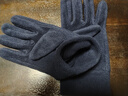 新術(shù)抓絨戶(hù)外運動(dòng)加厚保暖手套男女士冬季騎車(chē)手套可愛(ài)情侶加絨質(zhì)手套 曬單實(shí)拍圖