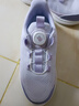 米菲童鞋女童運動(dòng)鞋休閑輕便透氣百搭2026新款春秋兒童鞋子女孩跑步鞋 白淺灰 /(雙網(wǎng)-腳長(cháng)+1cm=鞋內長(cháng)) 32 鞋內長(cháng)20.6 曬單實(shí)拍圖