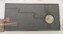 茶錦記 烏金石茶盤(pán)茶具托盤(pán)套裝整塊天然石頭茶盤(pán)家用簡(jiǎn)約茶臺功夫茶海泡茶喝茶茶船 60*30*3(CM)單茶盤(pán) 曬單實(shí)拍圖