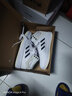 阿迪達(dá)斯 （adidas）男鞋運(yùn)動(dòng)鞋 2025夏季新款鞋子時(shí)尚潮流舒適耐磨高幫休閑鞋板鞋 FY8616/黑白紅標(biāo)/主圖款 41 曬單實(shí)拍圖