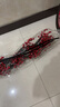 榮弘發(fā)發(fā)財果仿真花擺件客廳插花紅果果花瓶假花家居擺設裝飾品紅漿果喬 （不含瓶）10發(fā)財果+6干枝+2銀杏葉+送掛件 曬單實(shí)拍圖