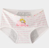 貓人少女生理褲大姨媽月經(jīng)期防側漏棉女童中學(xué)生內褲安全衛生褲短褲女 少女心愿3條 M【建議體重75-95斤】 曬單實(shí)拍圖