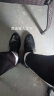 意尔康男鞋系带软底圆头皮鞋男时尚百搭气质商务正装鞋 97408W 黑色 40 实拍图
