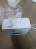 征西 變壓器220V轉110V日本220V轉100V大功率3000W電源電壓轉換器海淘 純銅JYK-2000VA（220轉110 100） 曬單實(shí)拍圖
