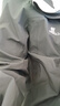 駱駝（CAMEL）戶外沖鋒衣 三合一加絨加厚防水情侶款外套登山服裝 A9W114120-1 曬單實(shí)拍圖