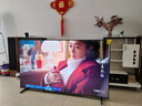 Vidda海信電視 貼貼壁紙電視 一級能效 65英寸 300Hz超高刷Mini LED級畫質(zhì) 35mm超薄 極黑低反屏 65V7Q 65英寸 曬單實拍圖