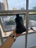 奧康馬丁靴男款2025新款秋季英倫風(fēng)真皮軟底低幫黑色靴子新品韓版男靴 黑色 41 曬單實(shí)拍圖
